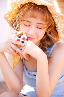 动漫美女